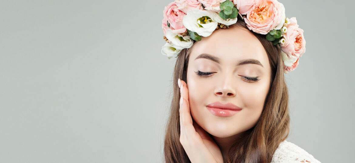 CREATE A FANTASTIC FLOWER CROWN FOR JUNE