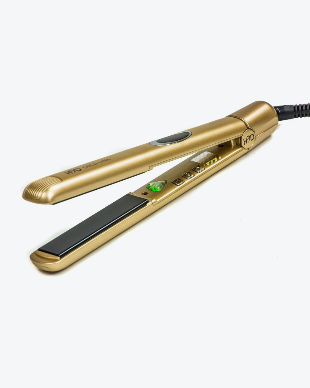 H2D VI GOLD LINE HAIR STRAIGHTENERS / Was £ - Now £