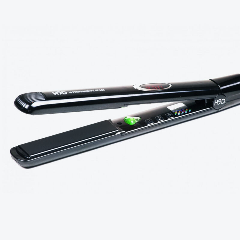 H2D VI HAIR STRAIGHTENERS