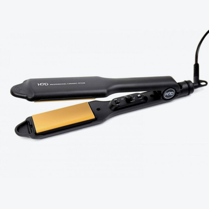 H2D WIDE HAIR STRAIGHTENERS