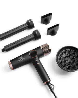 H2D XTREME Hair Dryer and Airwave Styler