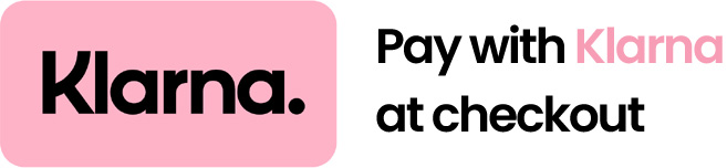 Pay with Klarna at the checkout